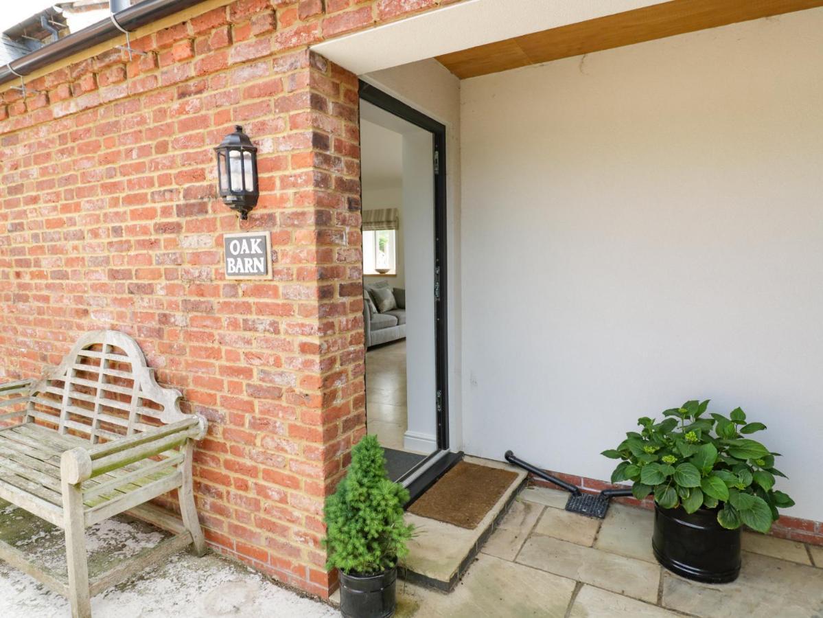 Holiday home Oak Barn *